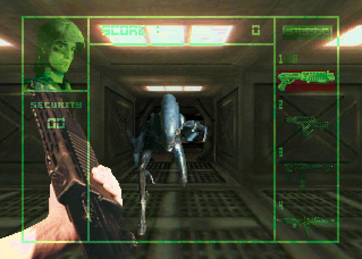Темные тропы ностальгии: Aliens versus Predator 2