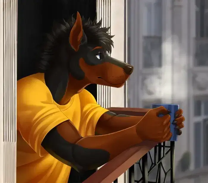 Владелец персонажа: ~Dobercrux