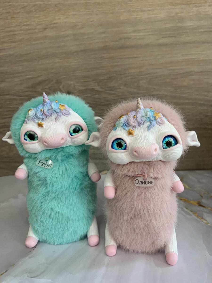 Единорожки