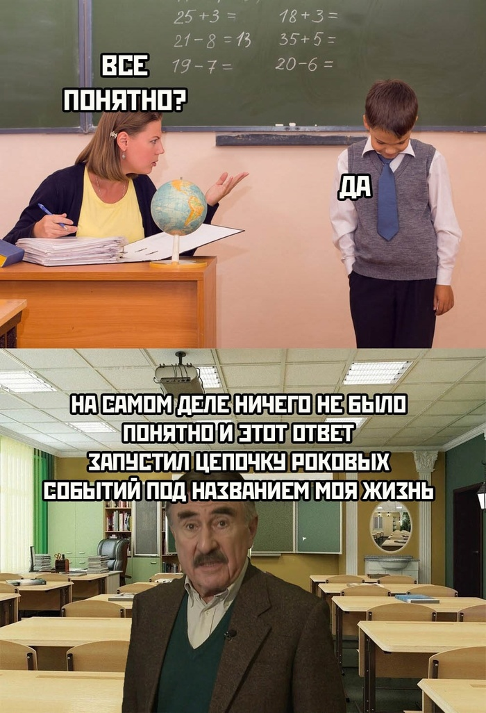 Именно