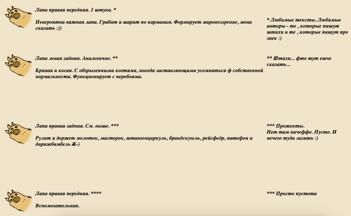 Умелые Лапы