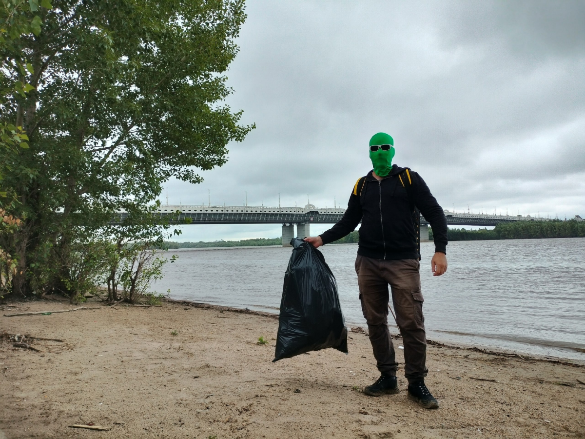 Рейд в Омске