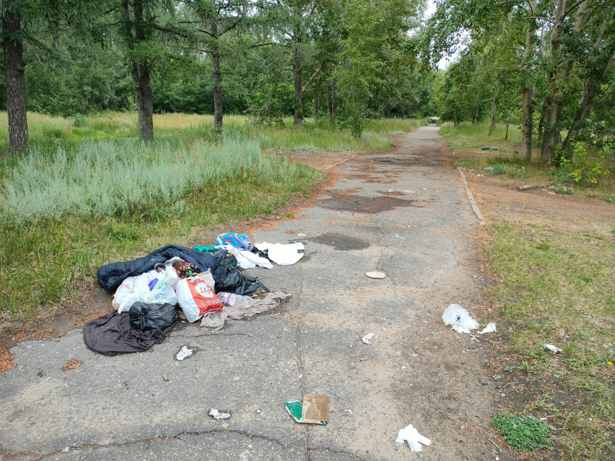 Рейд в Омске