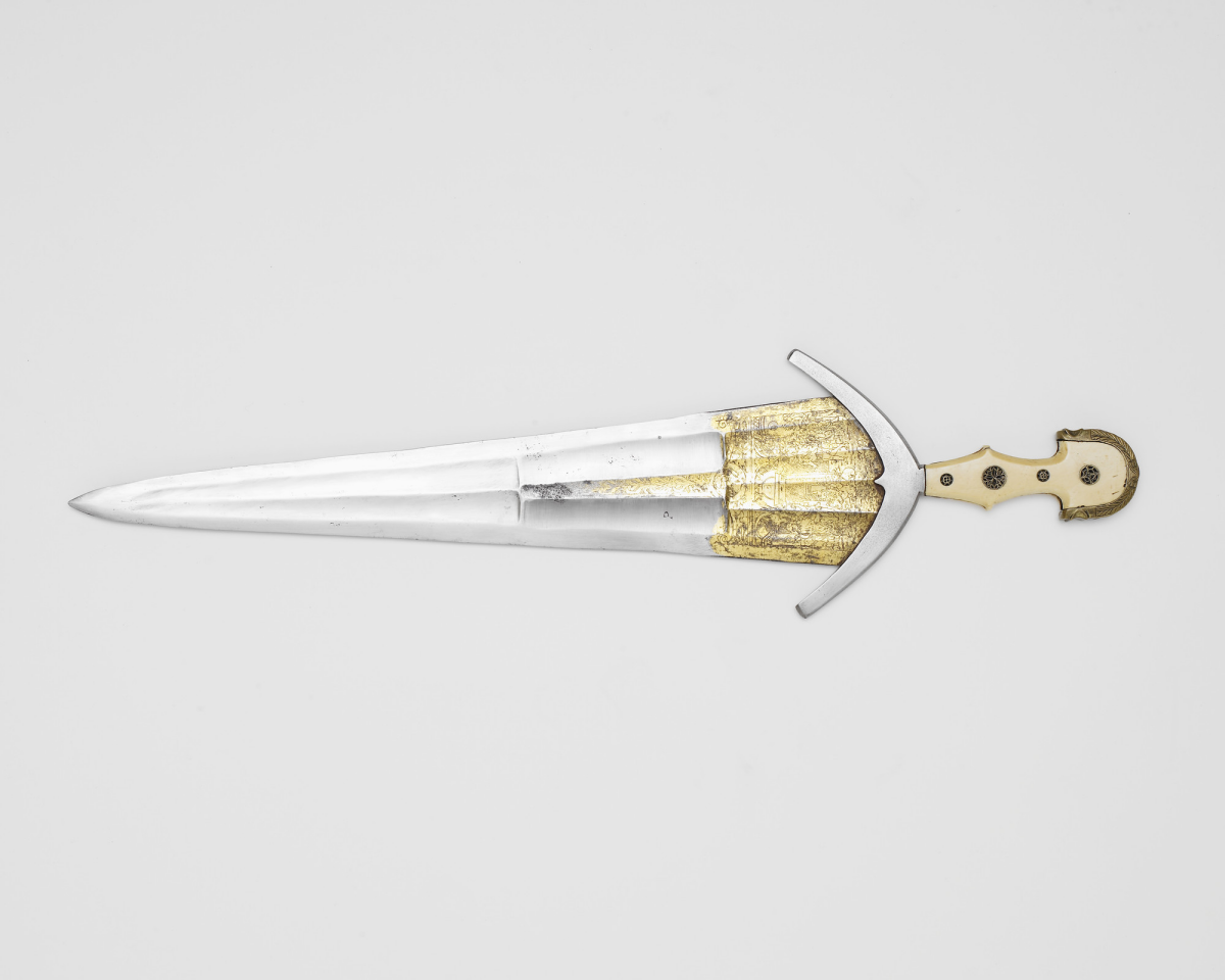 Длина 62,4 см. Италия, около 1490-1510 гг.