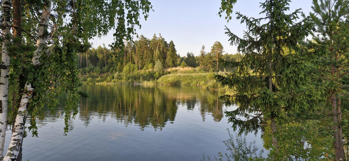 Глуховский карьер