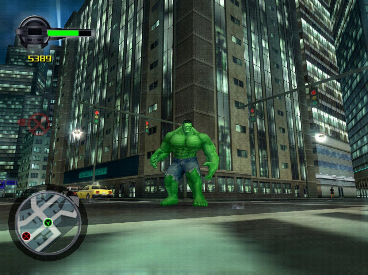Халк, которого мы заслужили: обзор «The Incredible Hulk: Ultimate Destruction»
