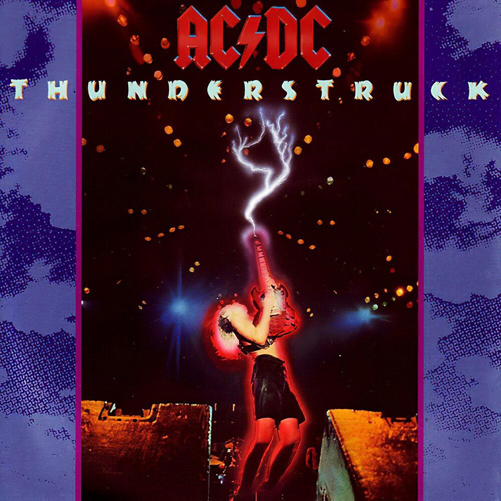 AC/DC Thunderstruck