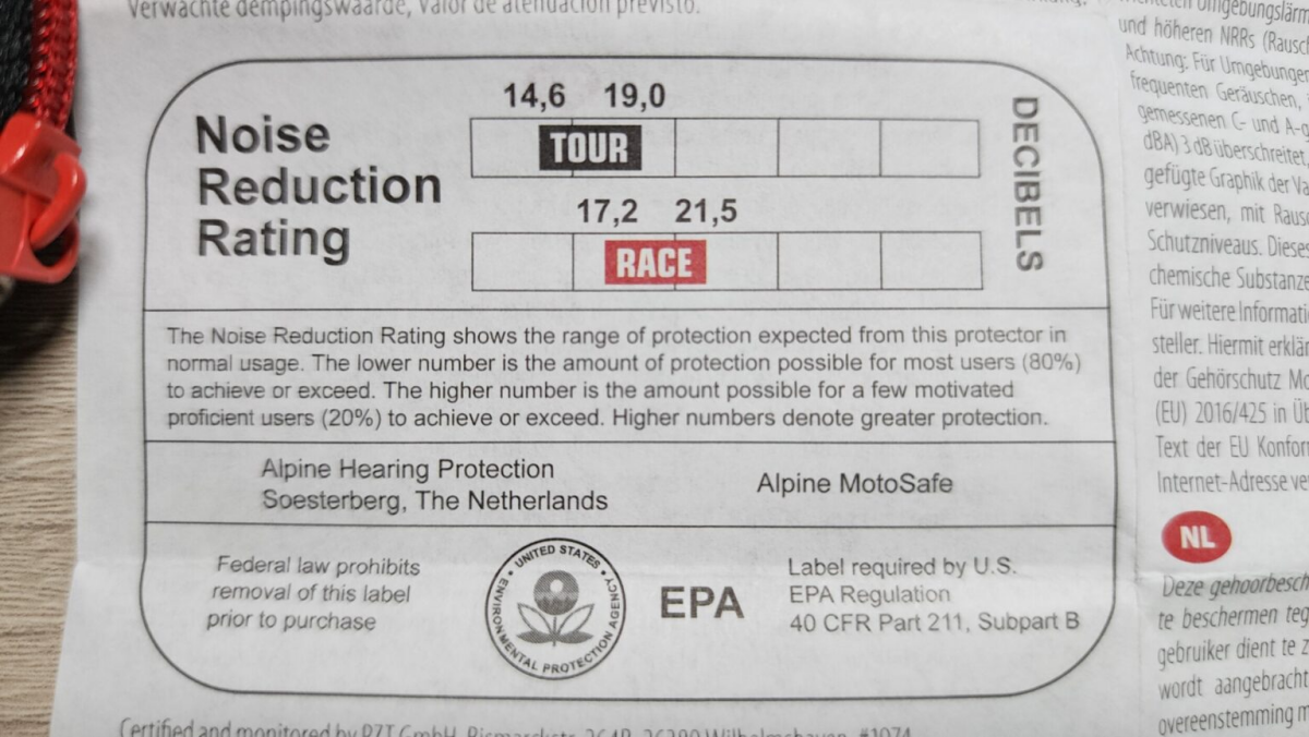 Alpine MotoSafe Tour⁠⁠