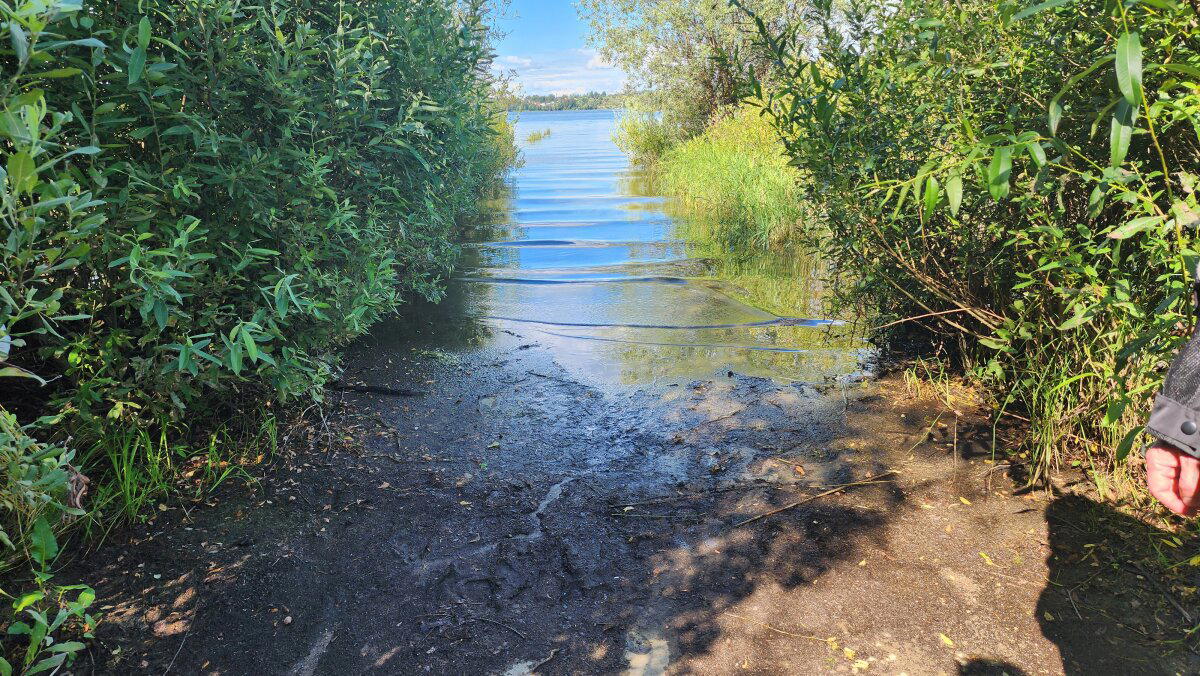 Три шага от дома - Вода