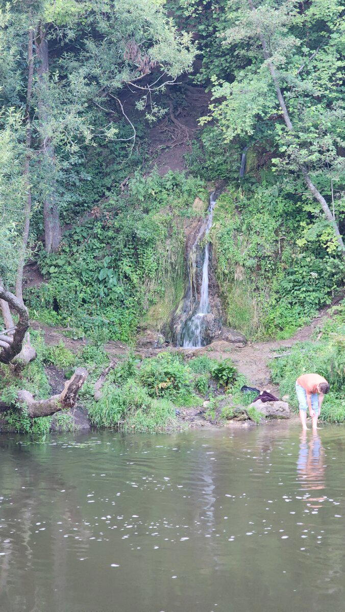 Три шага от дома - Вода