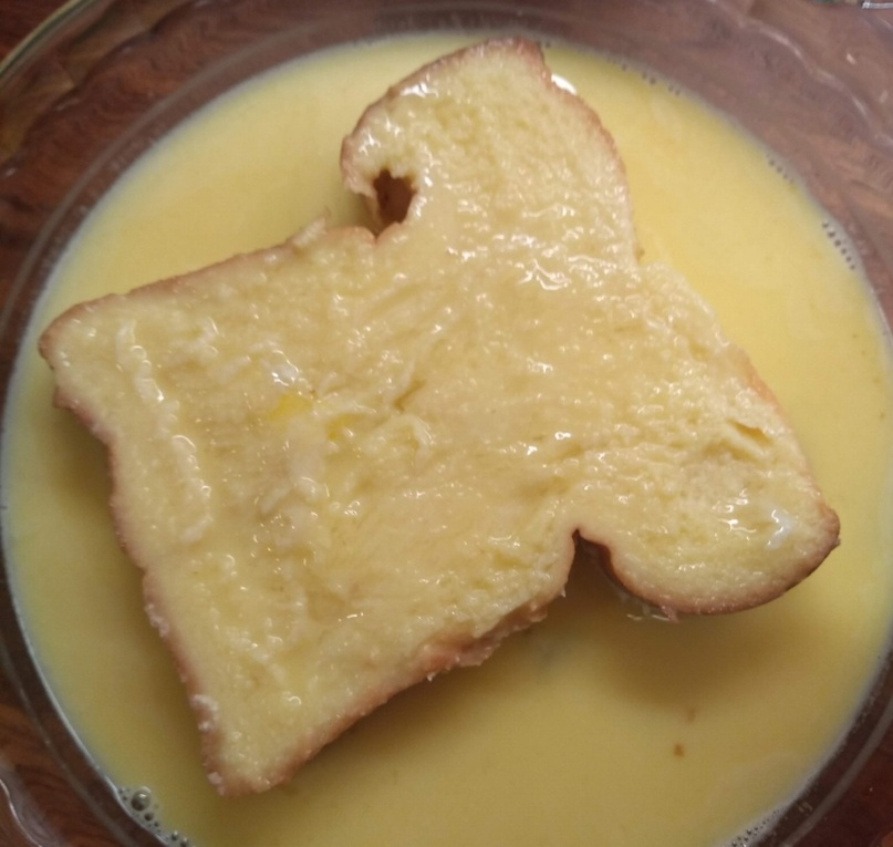 Рецепт Stuffed Egg-Battered Toast