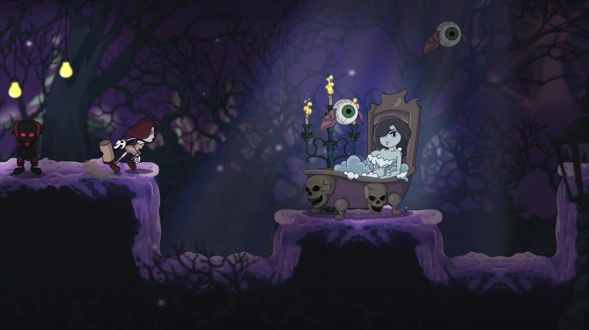 Заметка по игре Fearmonium