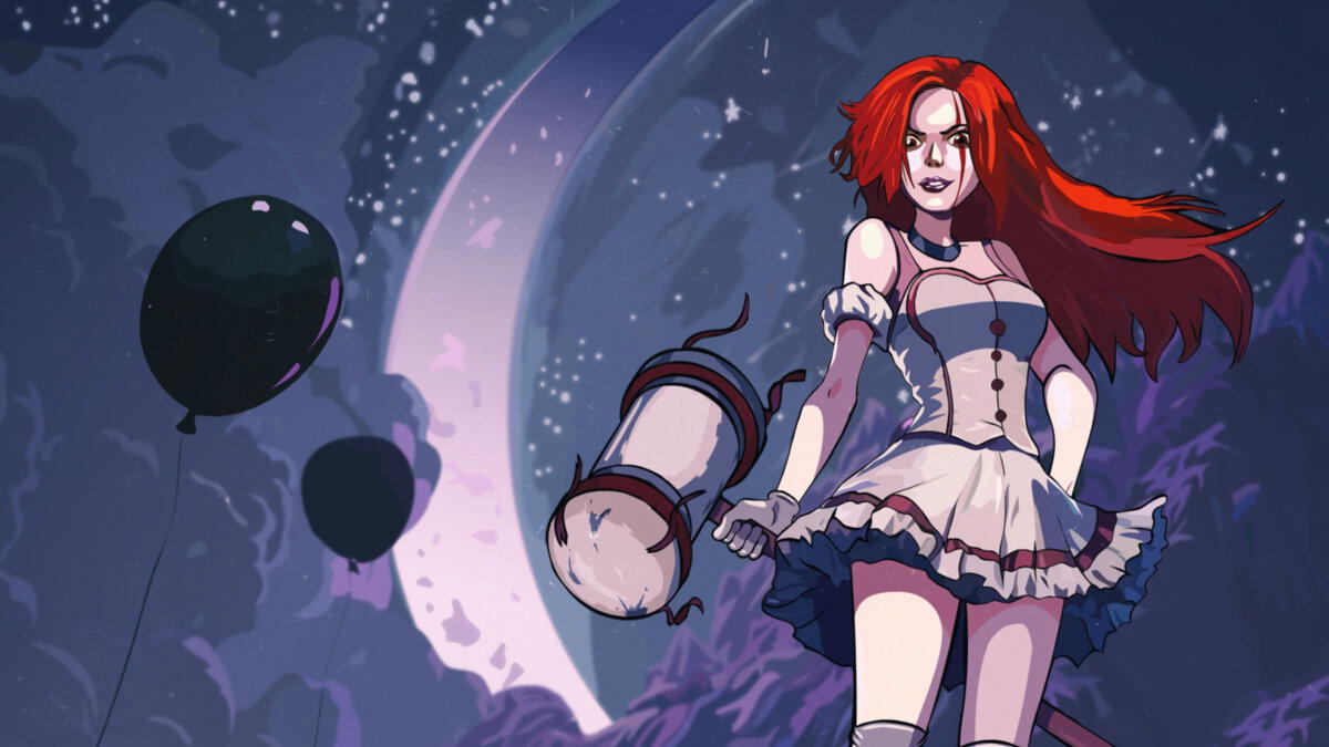 Заметка по игре Fearmonium