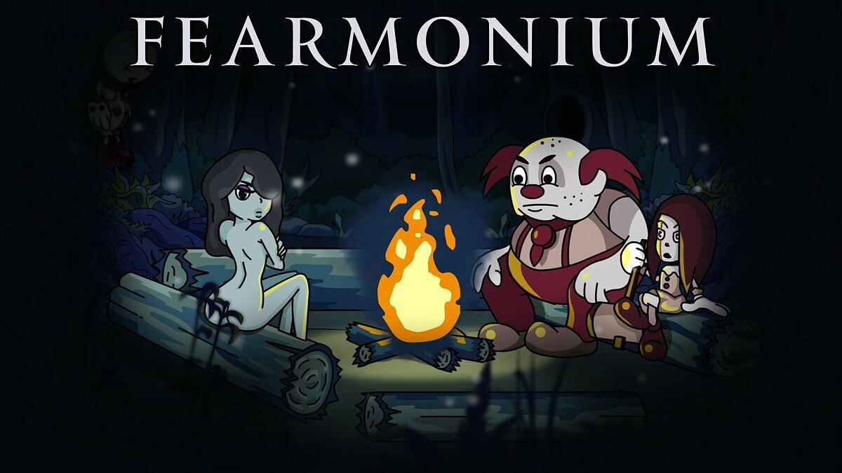 Заметка по игре Fearmonium