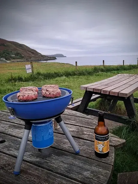 Суровая Шотландия
