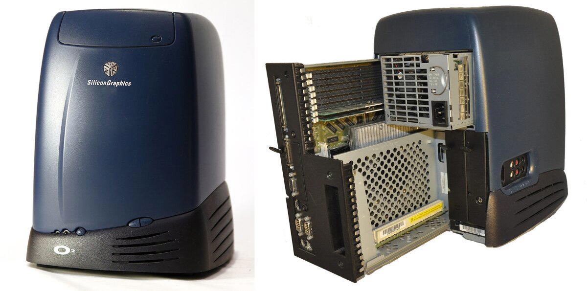 SGI O2