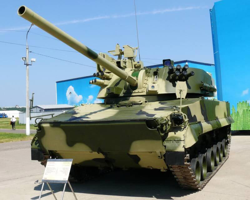 2С42 "Лотос"