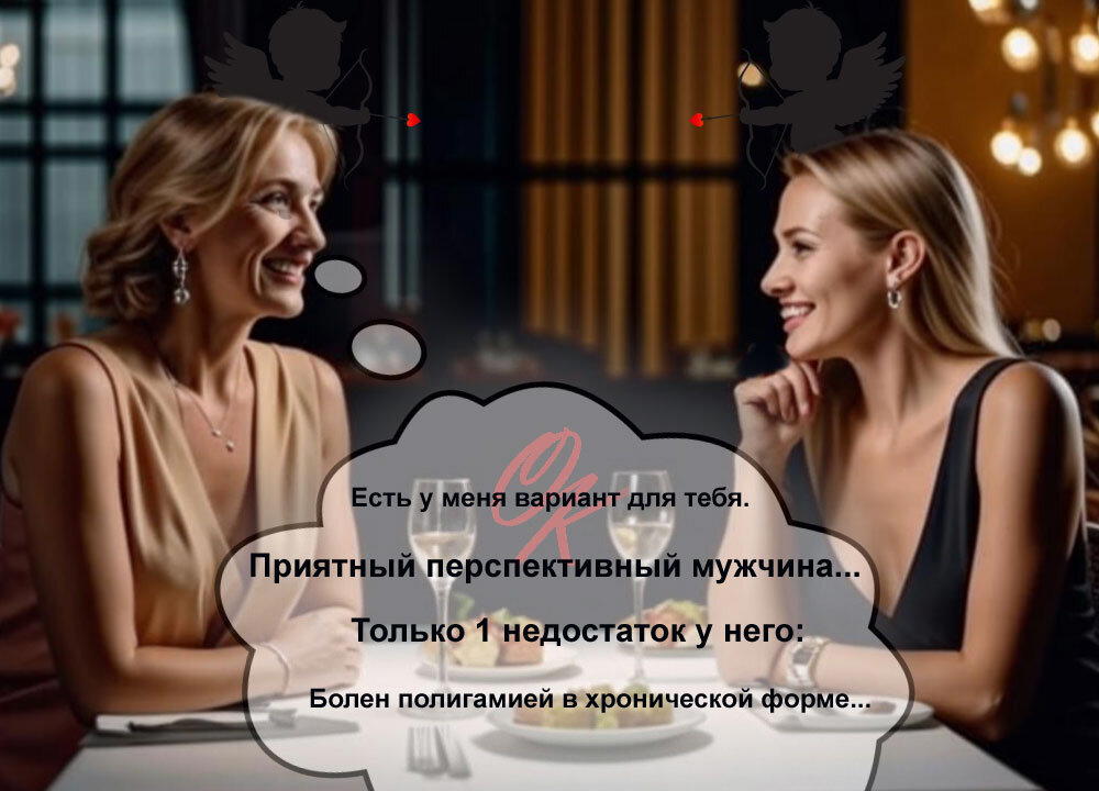 Служба Знакомств "Стрелы Амура". Эпизод 3.