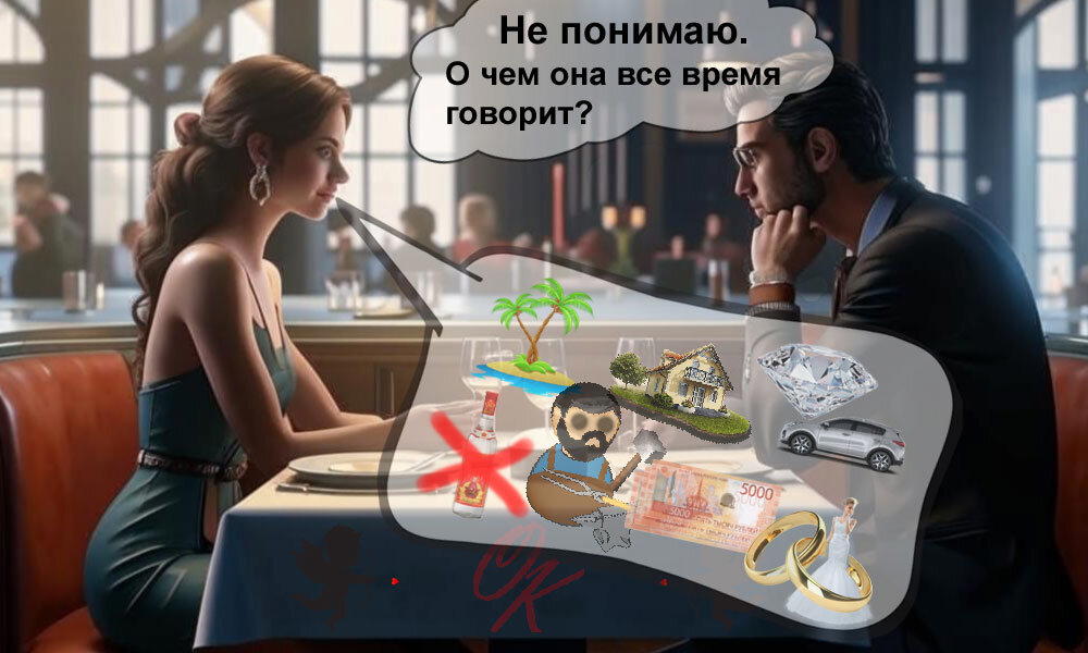 Служба Знакомств "Стрелы Амура". Эпизод 4.