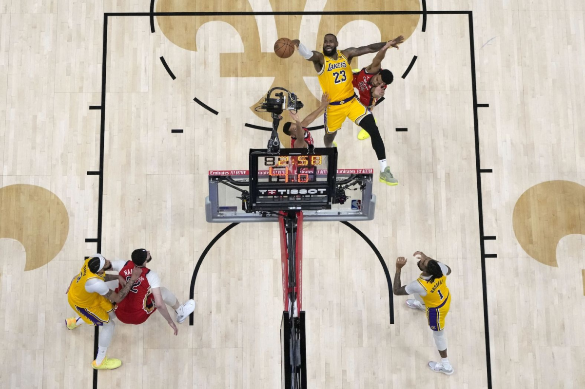 🏀 У меня только один вопрос: