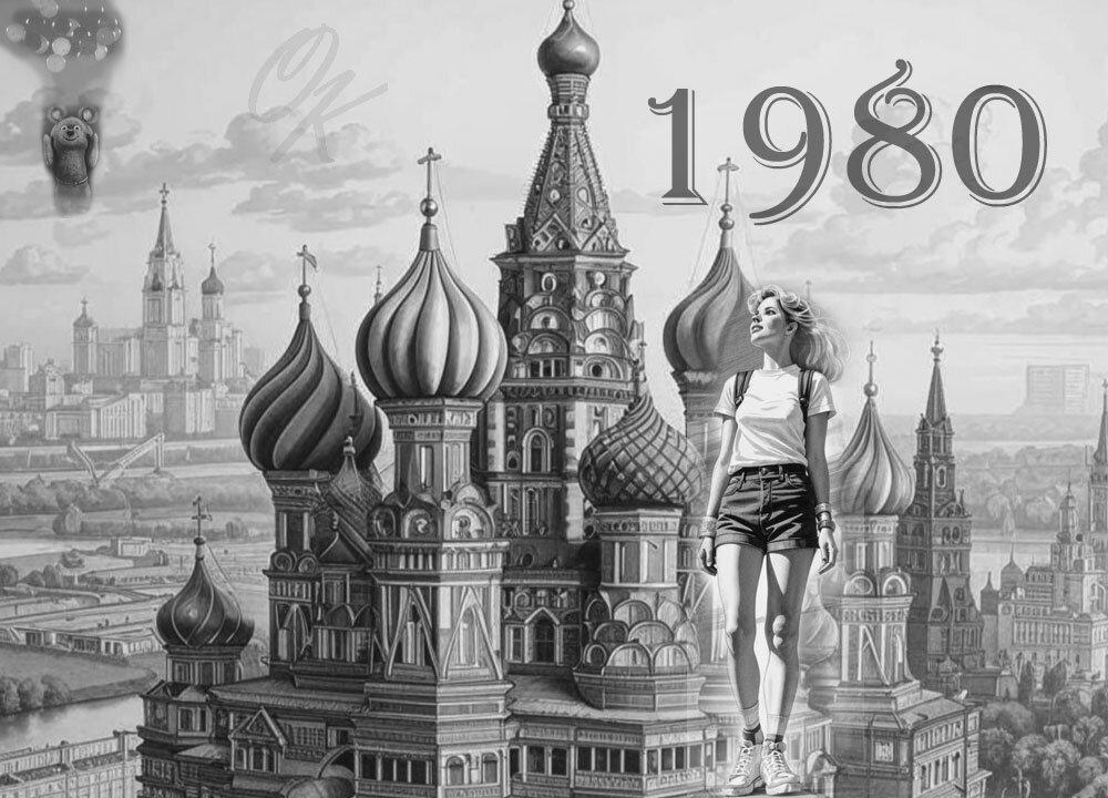 Фантастика 1980 и 2024, сравнение.