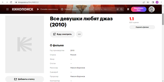 10 самых худших российских фильмов!!!