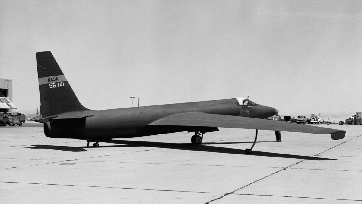 Самолёт U-2