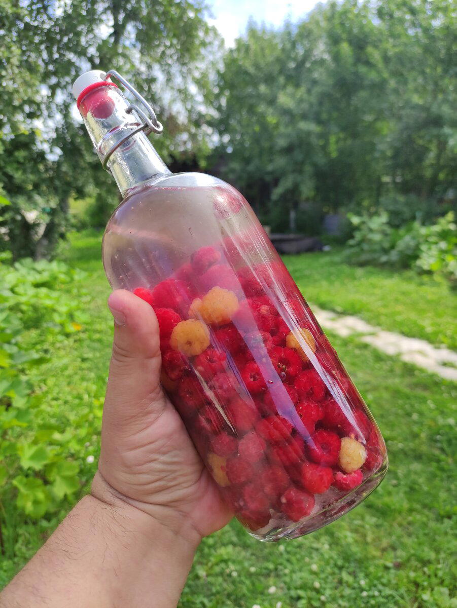 Малинка