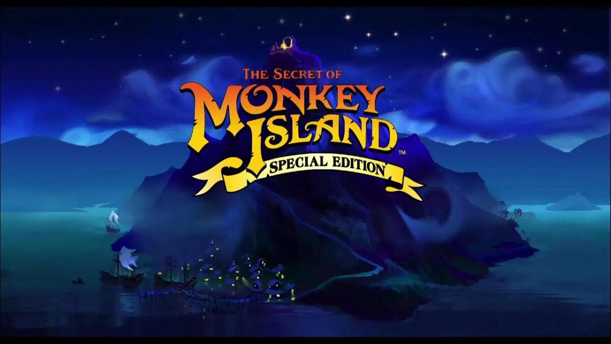 Пираты, загадки и юмор: Как The Curse of Monkey Island покорила сердца геймеров.
