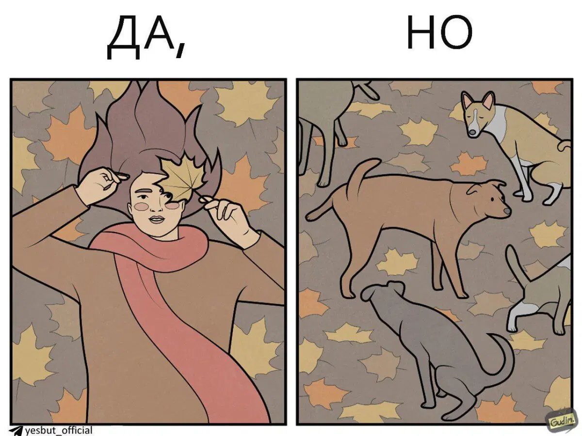 Осень. Ну, почти)
