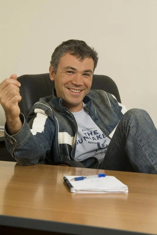 <i>Сергей Орловский – основатель компании Nival Entertainment</i>