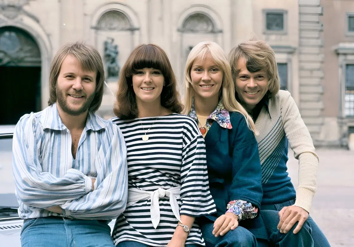 ABBA. Thank You For The Music