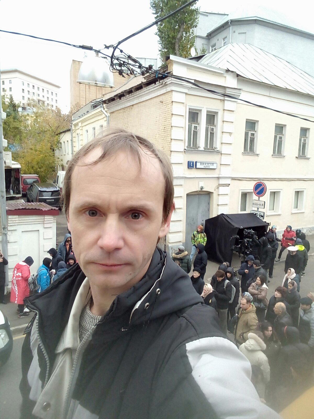 Вот такие «Игры»… Постоял на автобусе