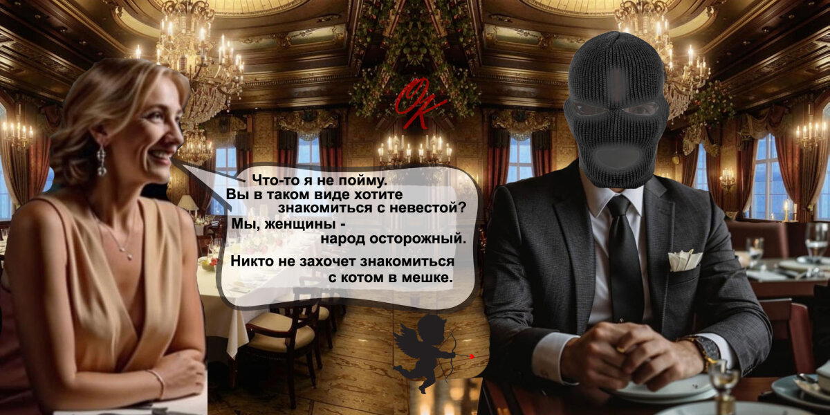 Служба Знакомств "Стрелы Амура". Эпизод 6.