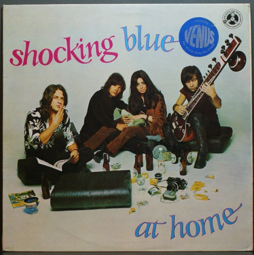 Shocking Blue
