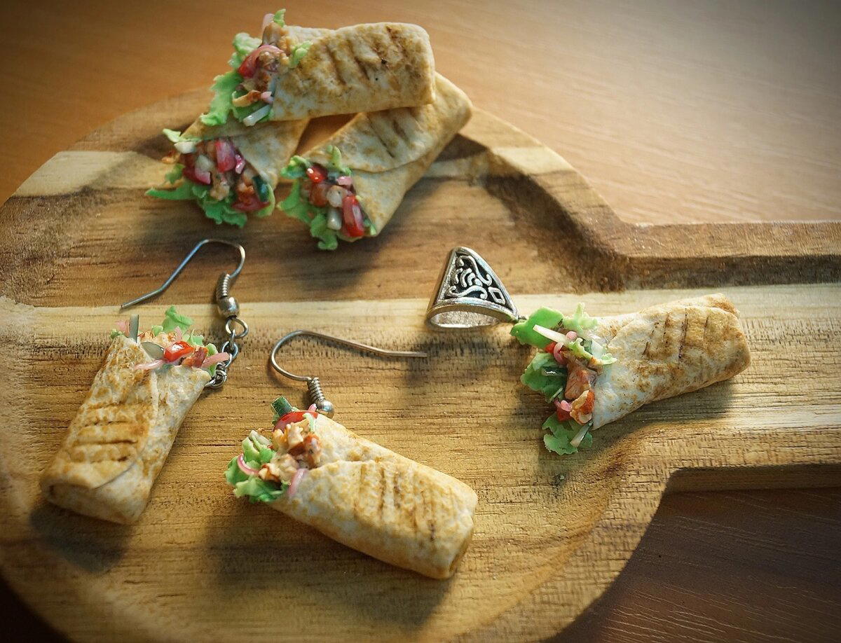 Украшения, ручной работы, на любой вкус