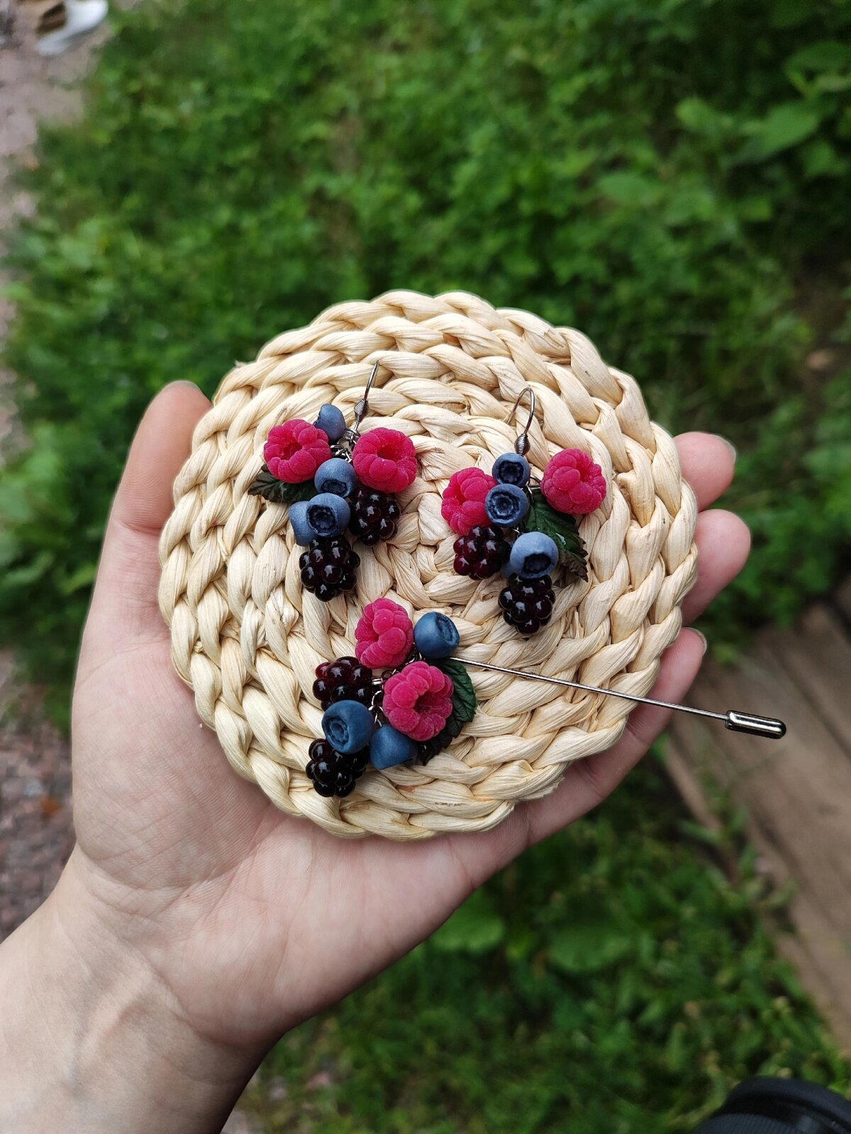 Украшения, ручной работы, на любой вкус