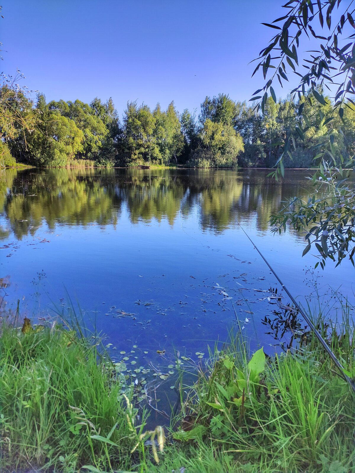 Рыбалка