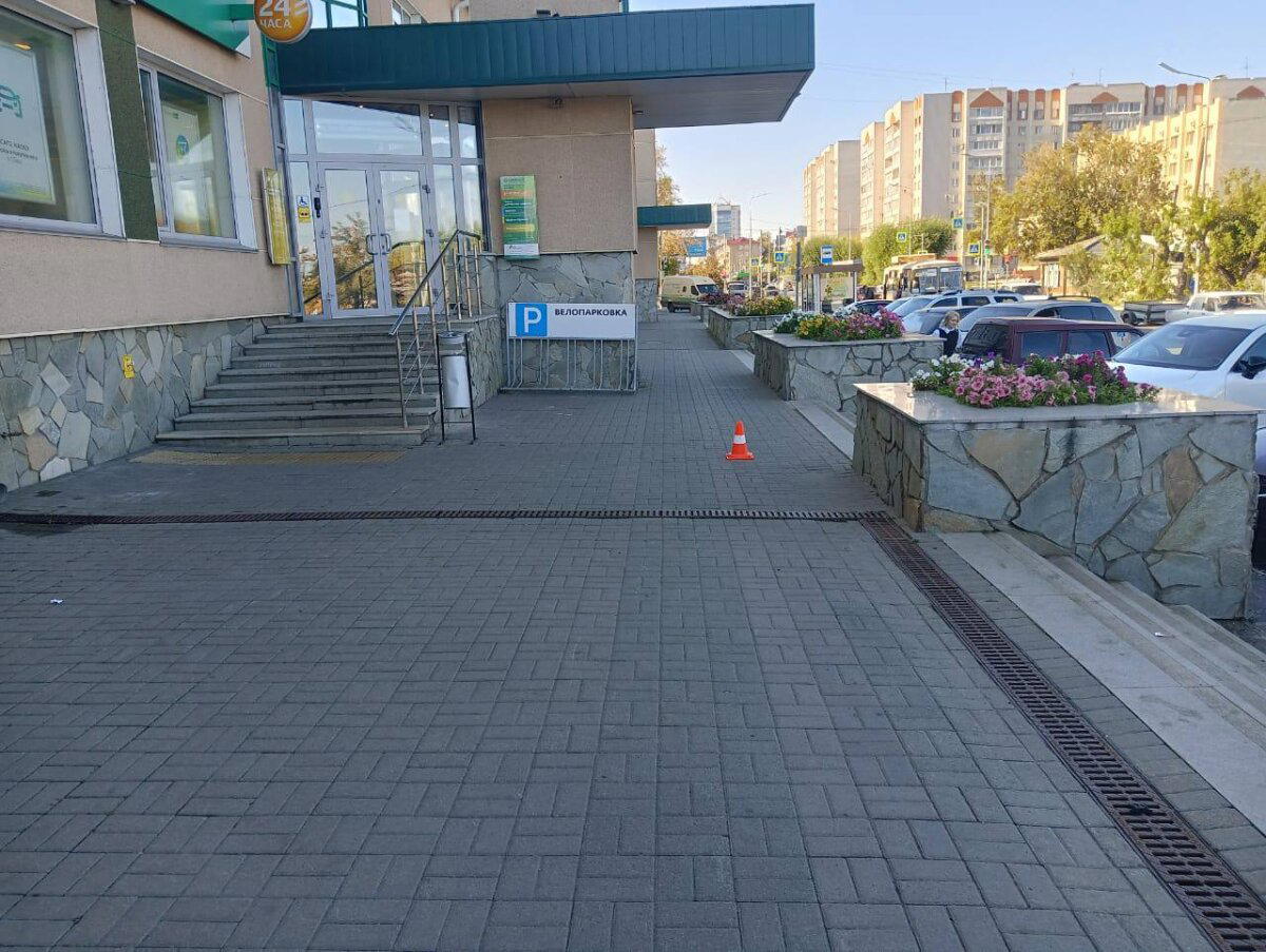Просто самокатство какое-то!