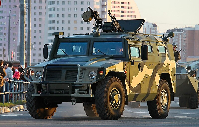 ГАЗ-2975 "Тигр"