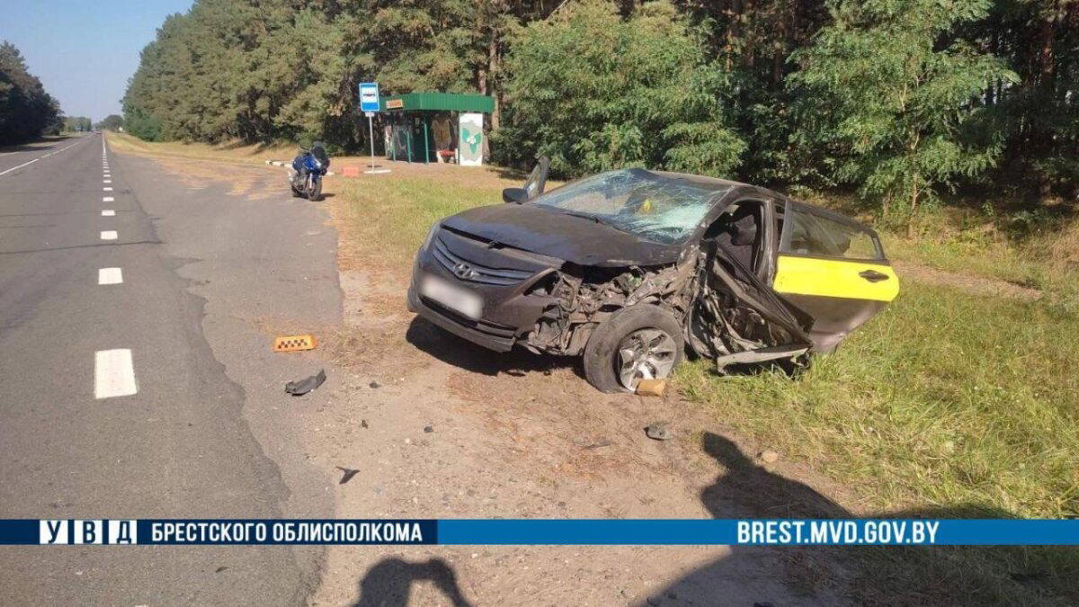 Обгон, встречка, ну и дальше по плану