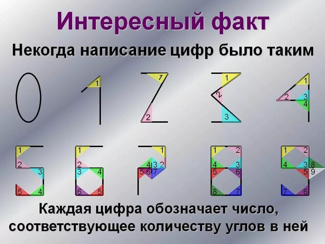 День математических рассказов