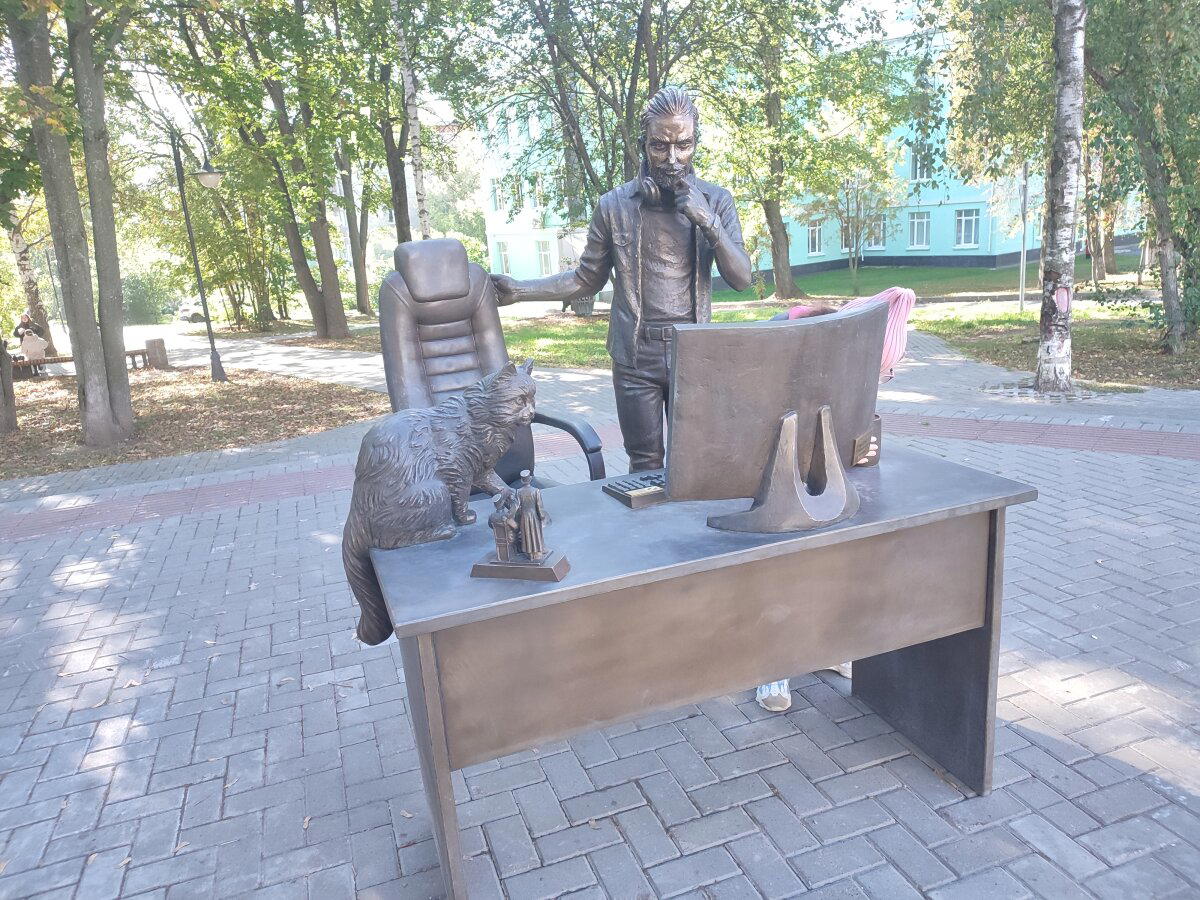 Системника нет