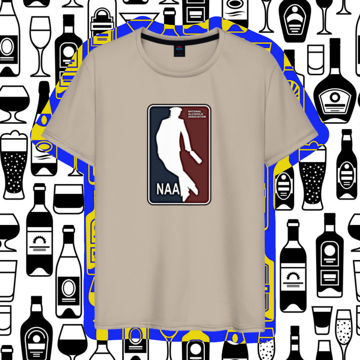 NAA - NATIONAL  ALCOHOLIC  ASSOCIATION