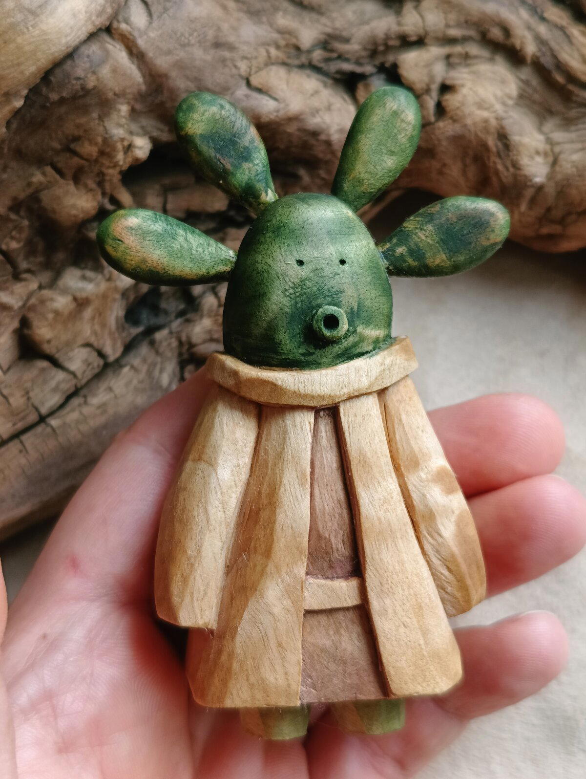 Дух кактусов