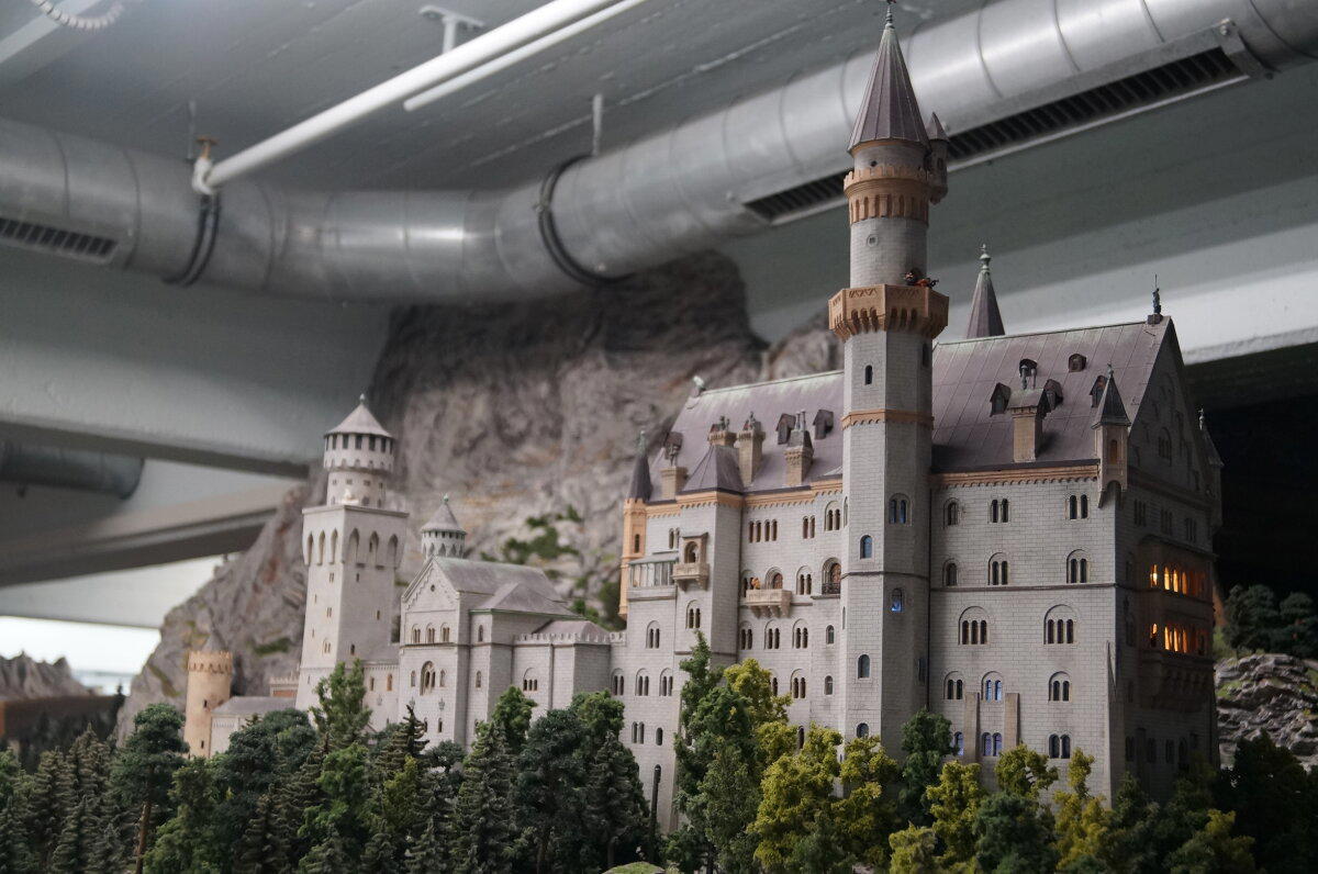 Германия. Гамбург. 2015 год.