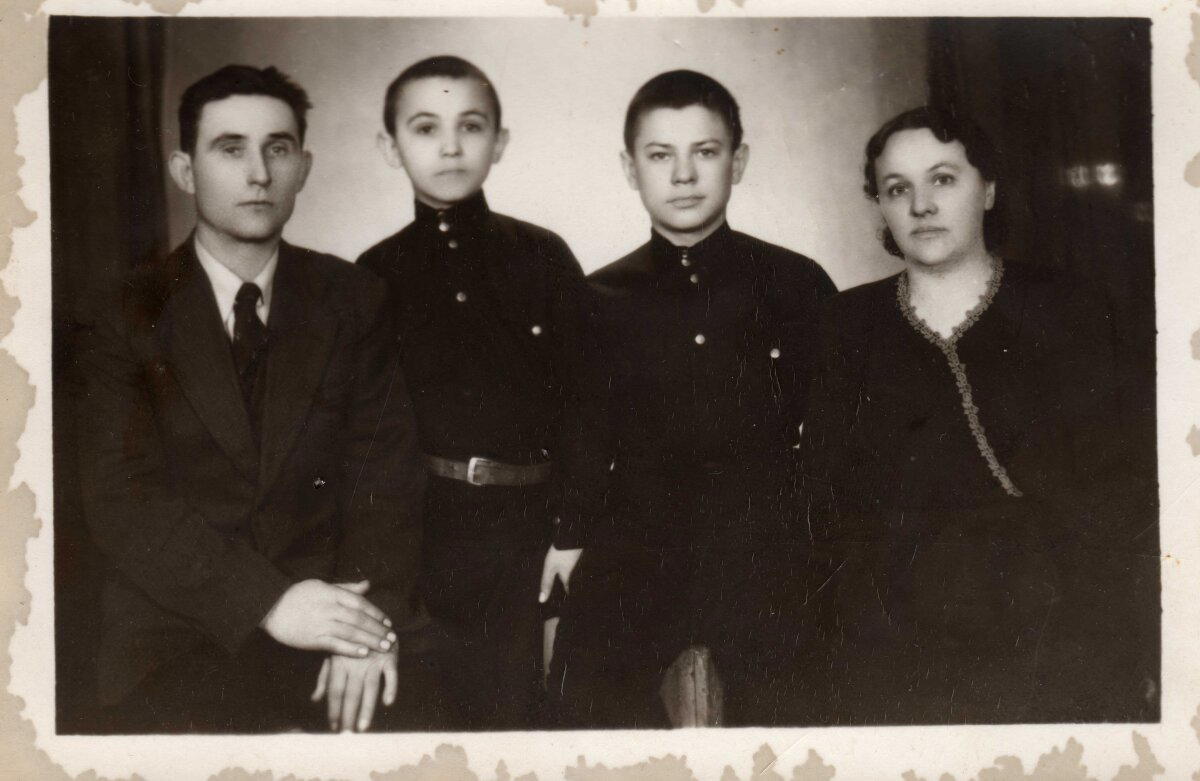 Фотография на память