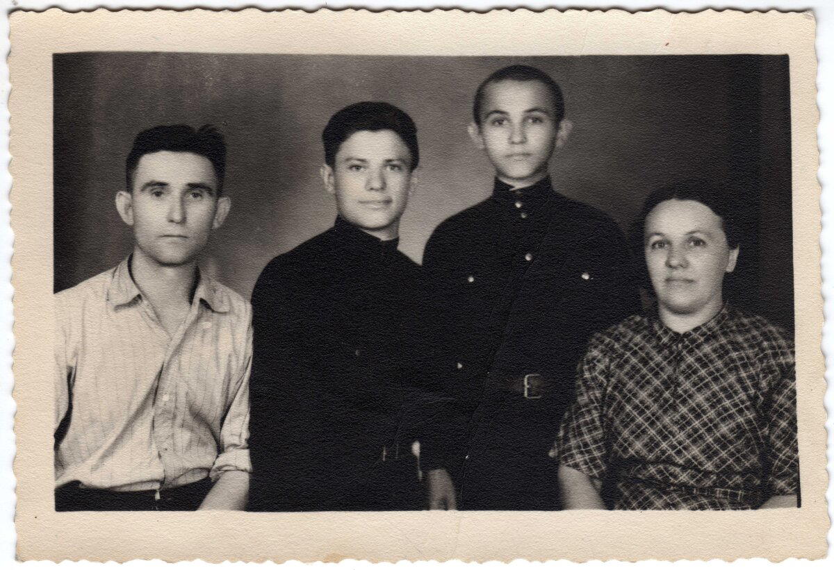 Детские обиды