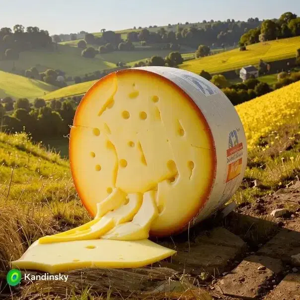 И альпийские луга...) 