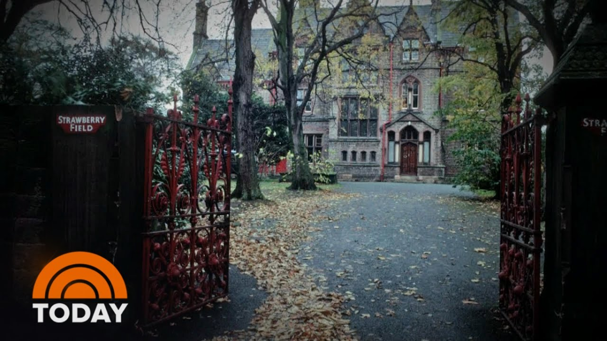 Strawberry Field